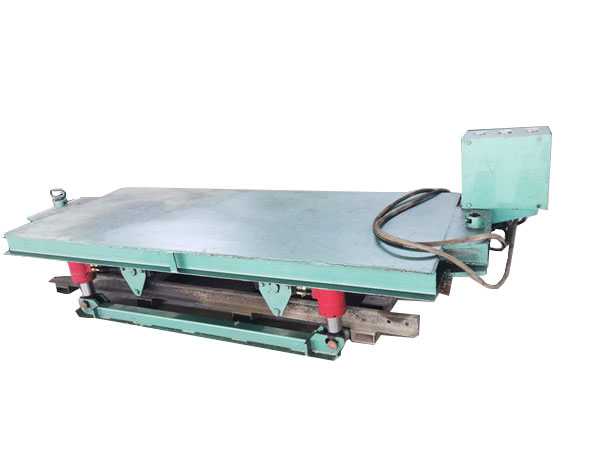 自移式設備列車組廠