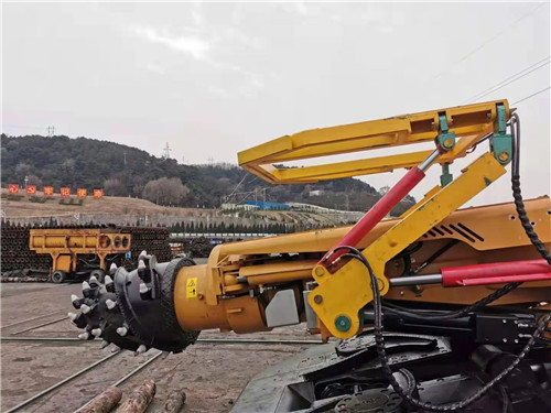 機載臨時支護裝置