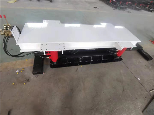 自移式設備列車組