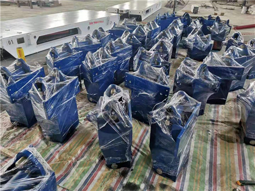 自移式設備列車組