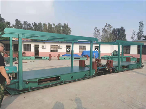 自移式設備列車組價格