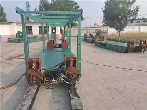 自移式設備列車組報價