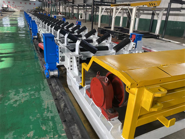 機載臨時支護裝置 機載臨時支護裝置